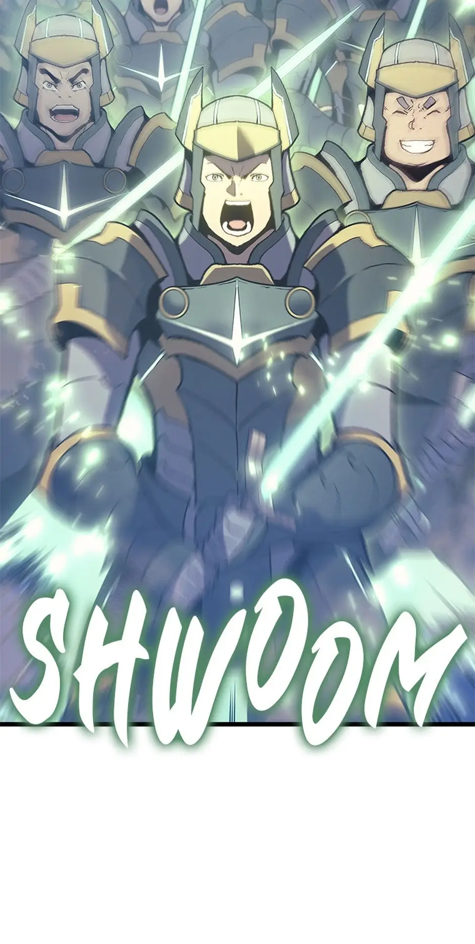 Read The Reincarnated King of Fists EN Manga Online