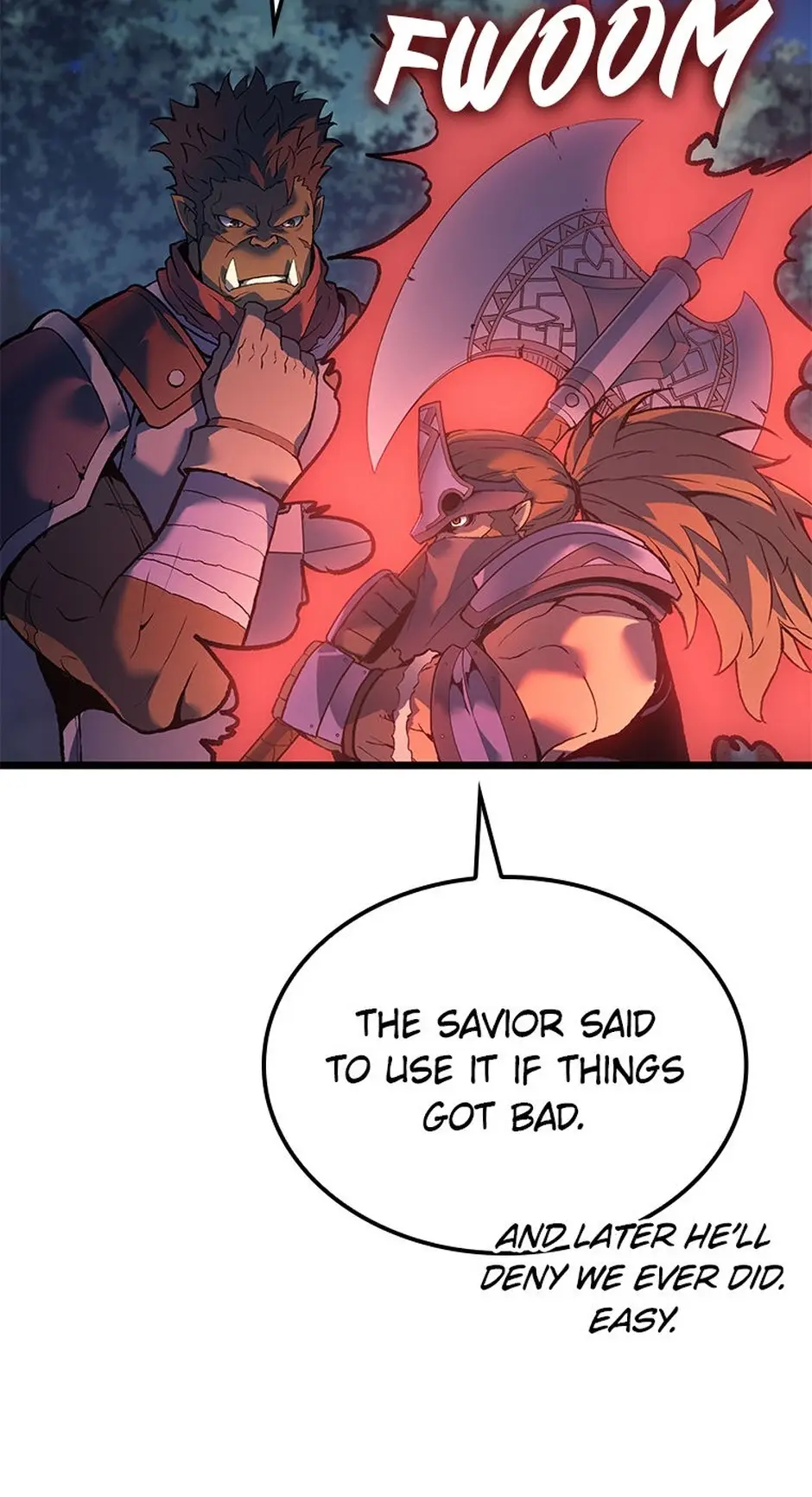 Read The Reincarnated King of Fists EN Manga Online