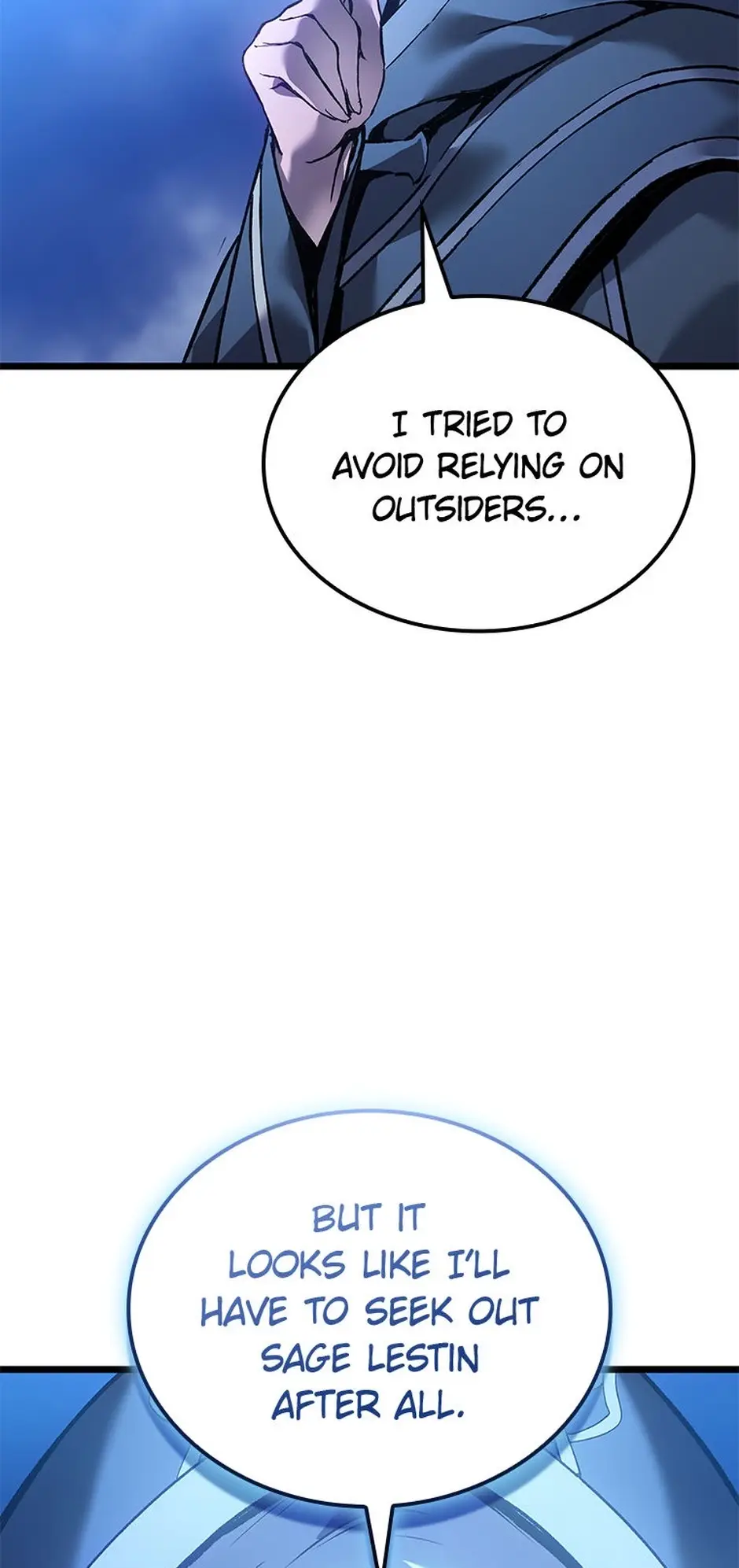 Read The Reincarnated King of Fists EN Manga Online