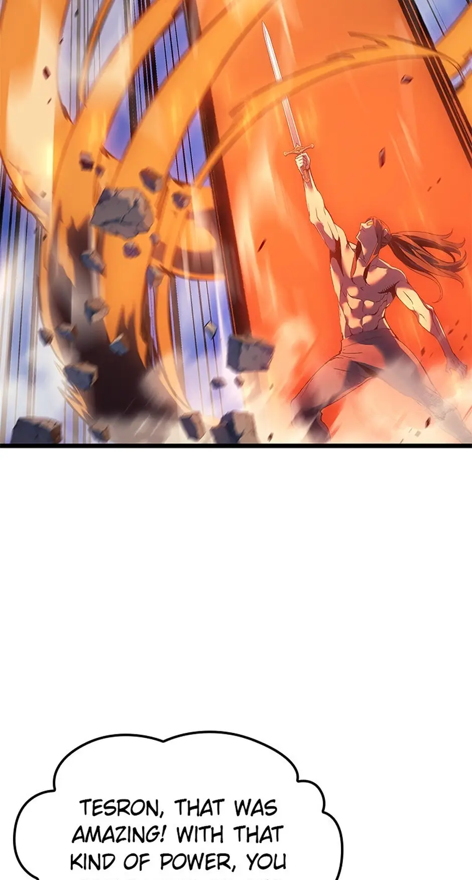 Read The Reincarnated King of Fists EN Manga Online