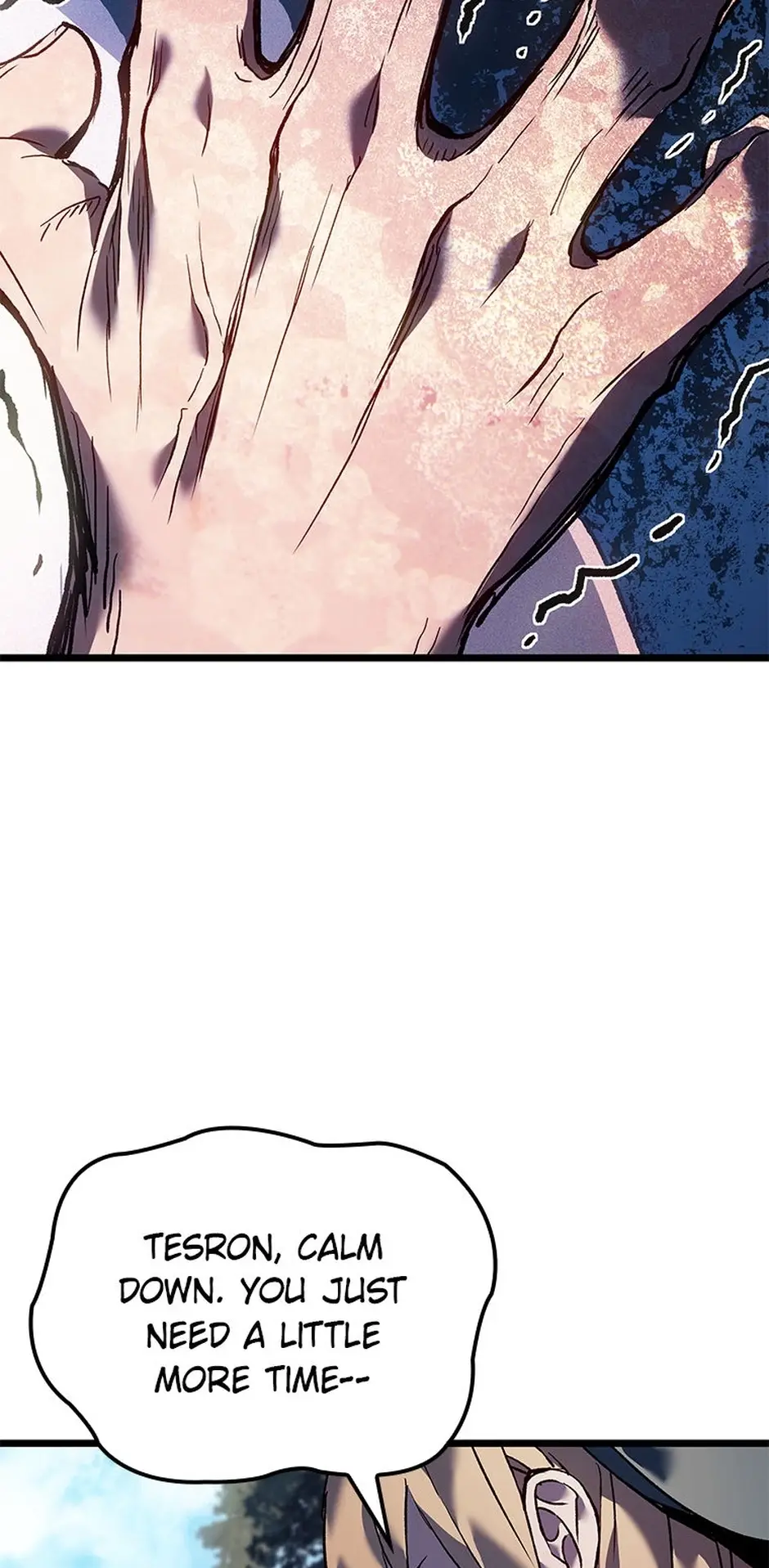 Read The Reincarnated King of Fists EN Manga Online