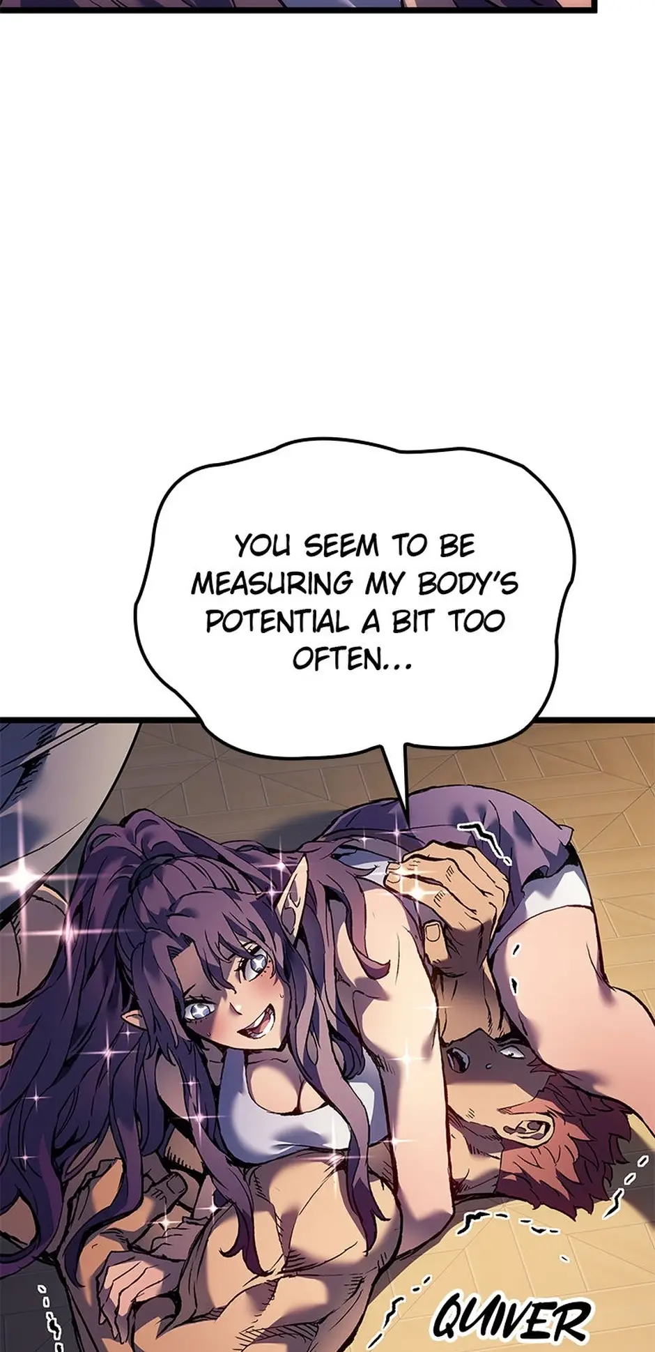 Read The Reincarnated King of Fists EN Manga Online