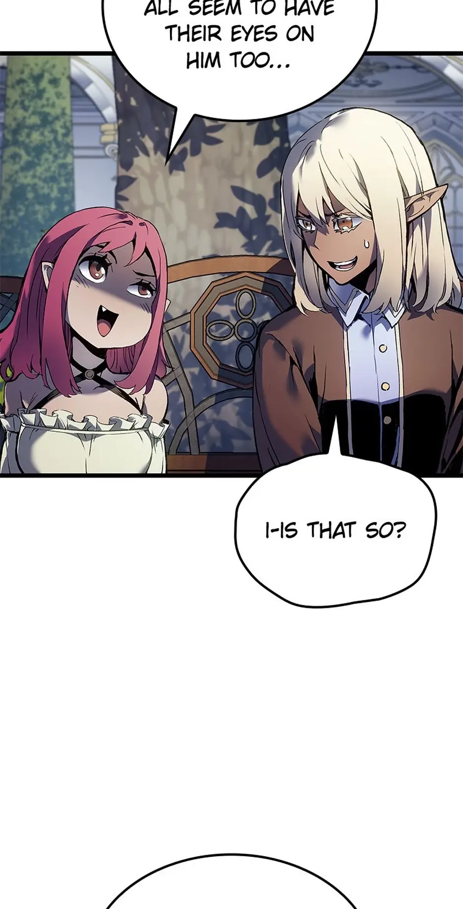 Read The Reincarnated King of Fists EN Manga Online