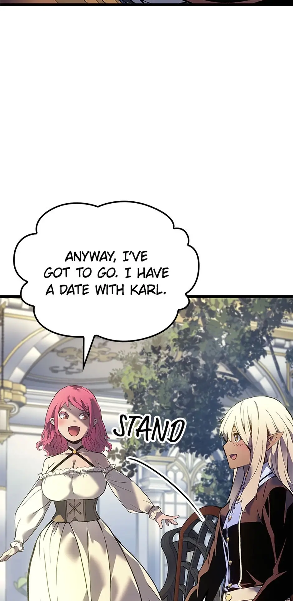 Read The Reincarnated King of Fists EN Manga Online