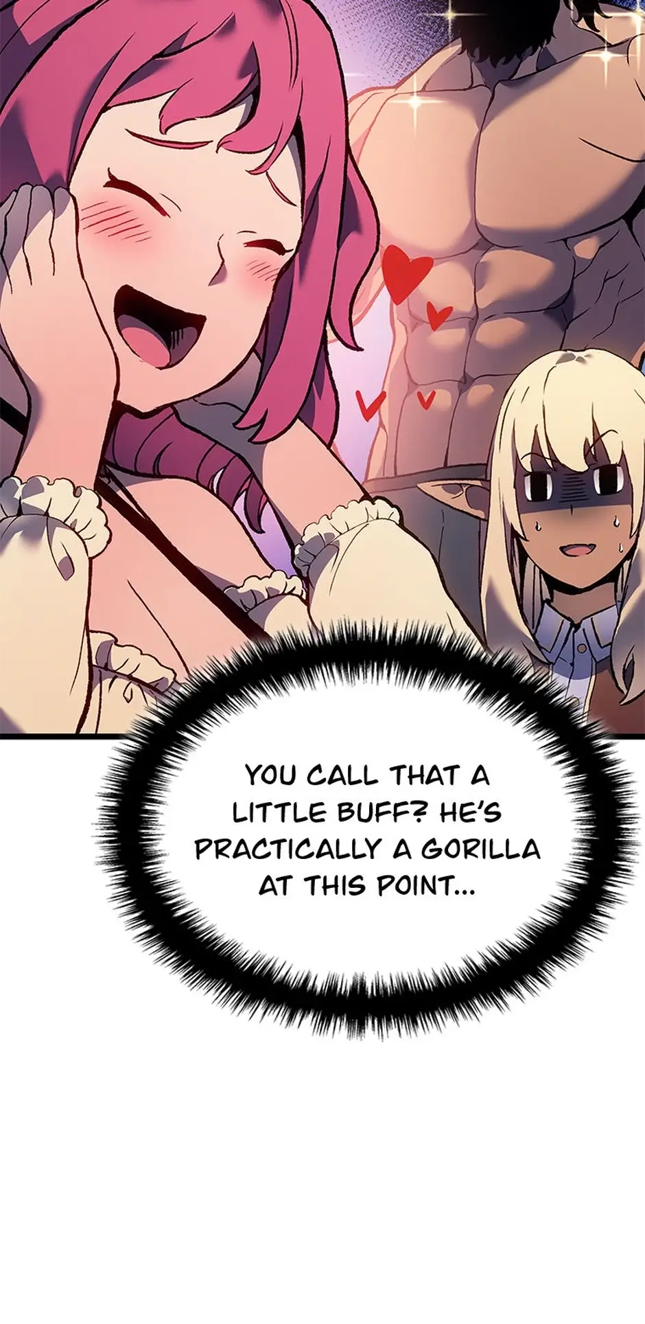 Read The Reincarnated King of Fists EN Manga Online