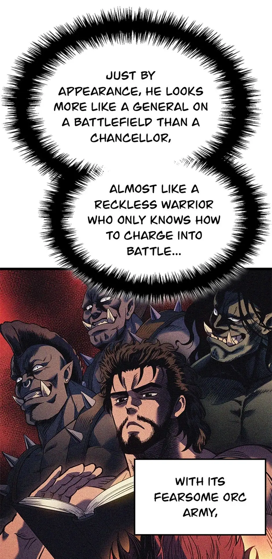 Read The Reincarnated King of Fists EN Manga Online