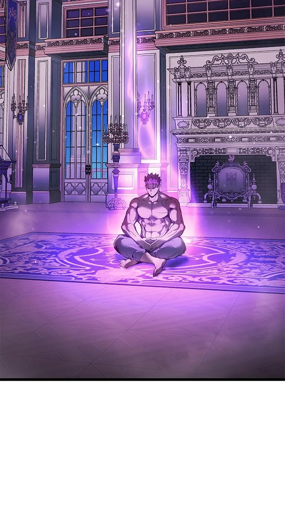 Read The Reincarnated King of Fists EN Manga Online