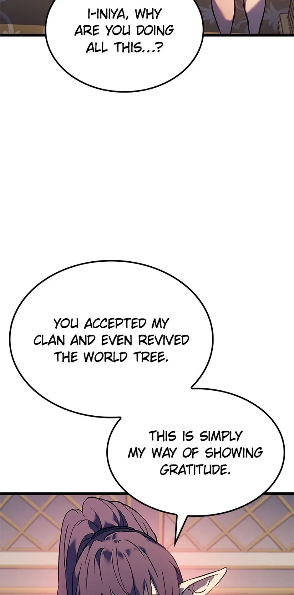 Read The Reincarnated King of Fists EN Manga Online