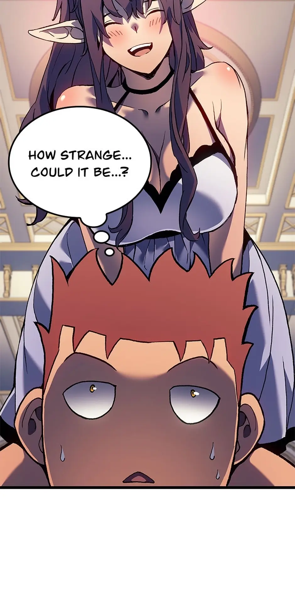 Read The Reincarnated King of Fists EN Manga Online