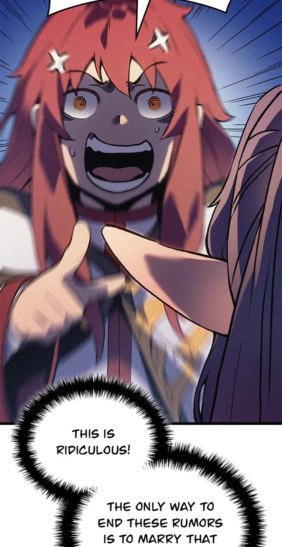 Read The Reincarnated King of Fists EN Manga Online