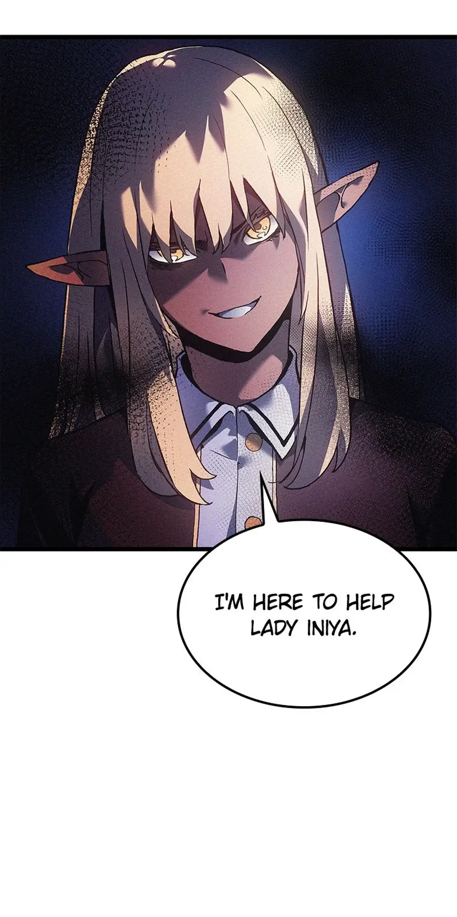 Read The Reincarnated King of Fists EN Manga Online