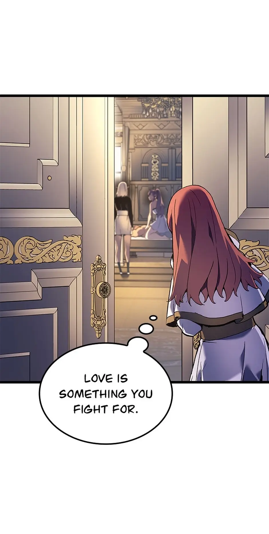 Read The Reincarnated King of Fists EN Manga Online