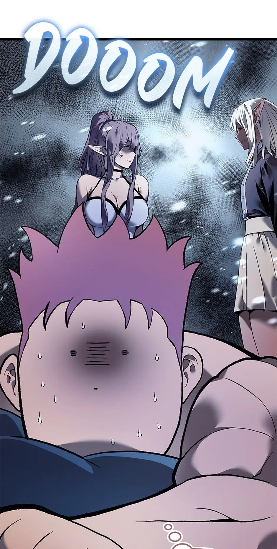 Read The Reincarnated King of Fists EN Manga Online