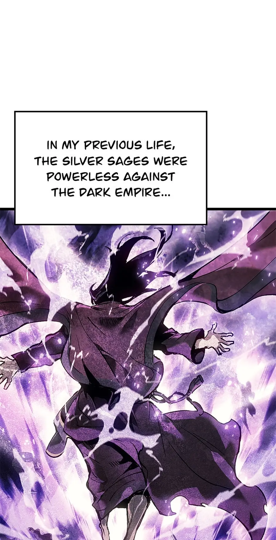 Read The Reincarnated King of Fists EN Manga Online