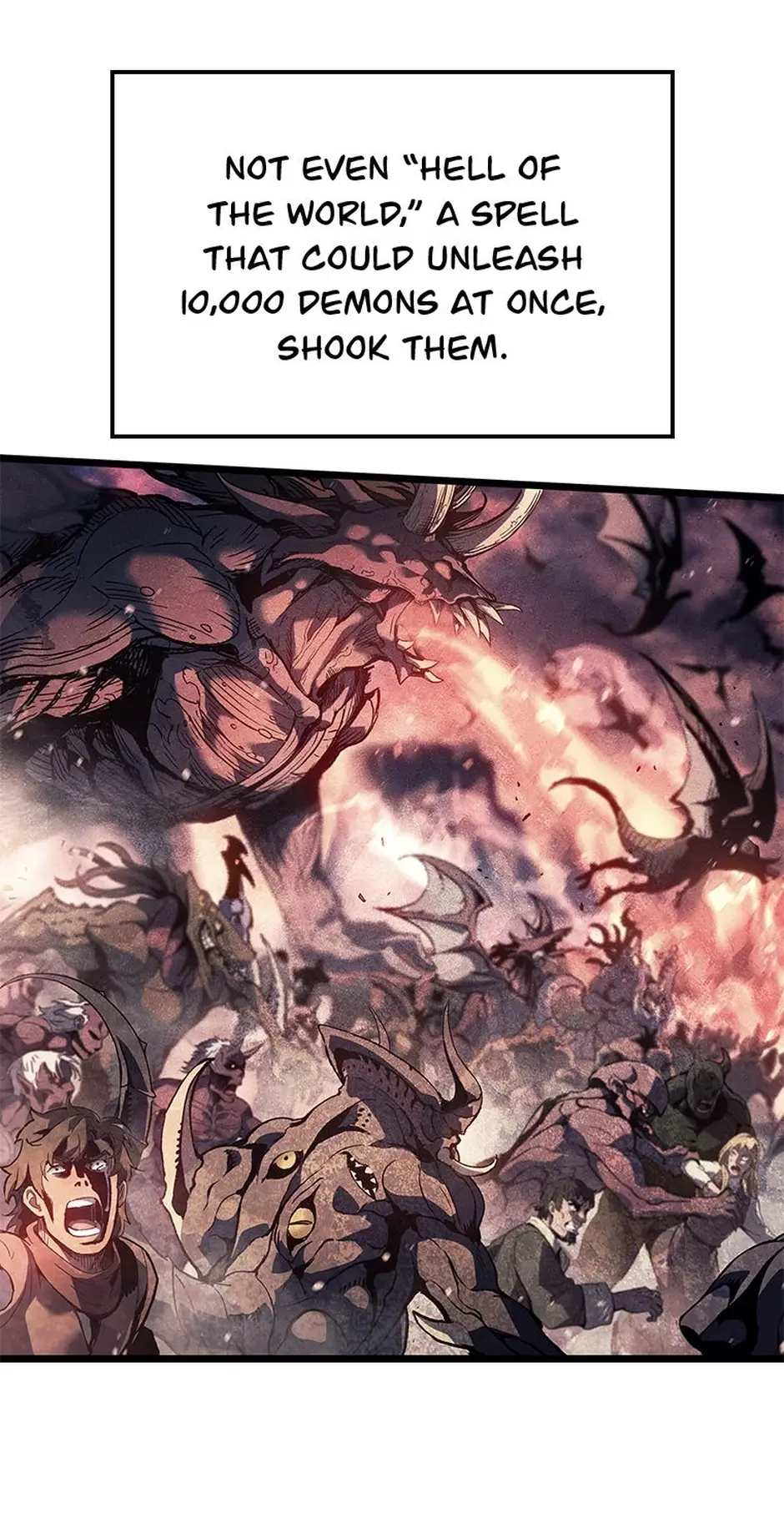 Read The Reincarnated King of Fists EN Manga Online