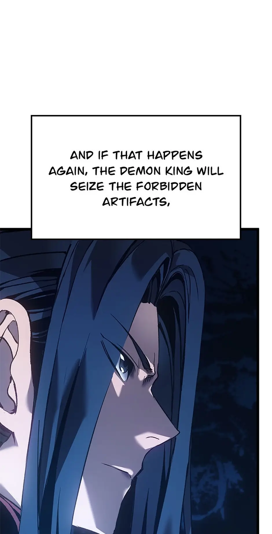 Read The Reincarnated King of Fists EN Manga Online