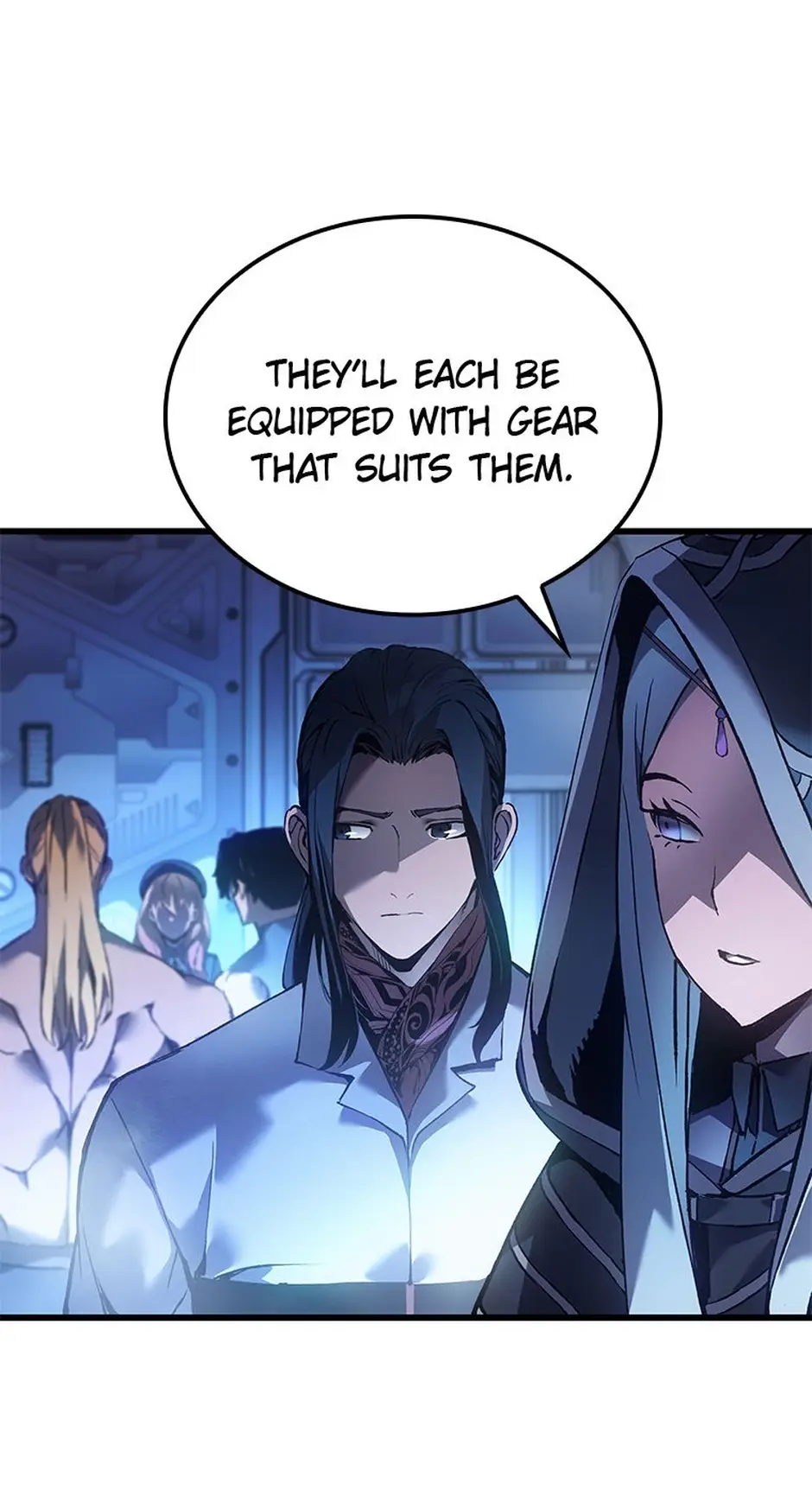 Read The Reincarnated King of Fists EN Manga Online