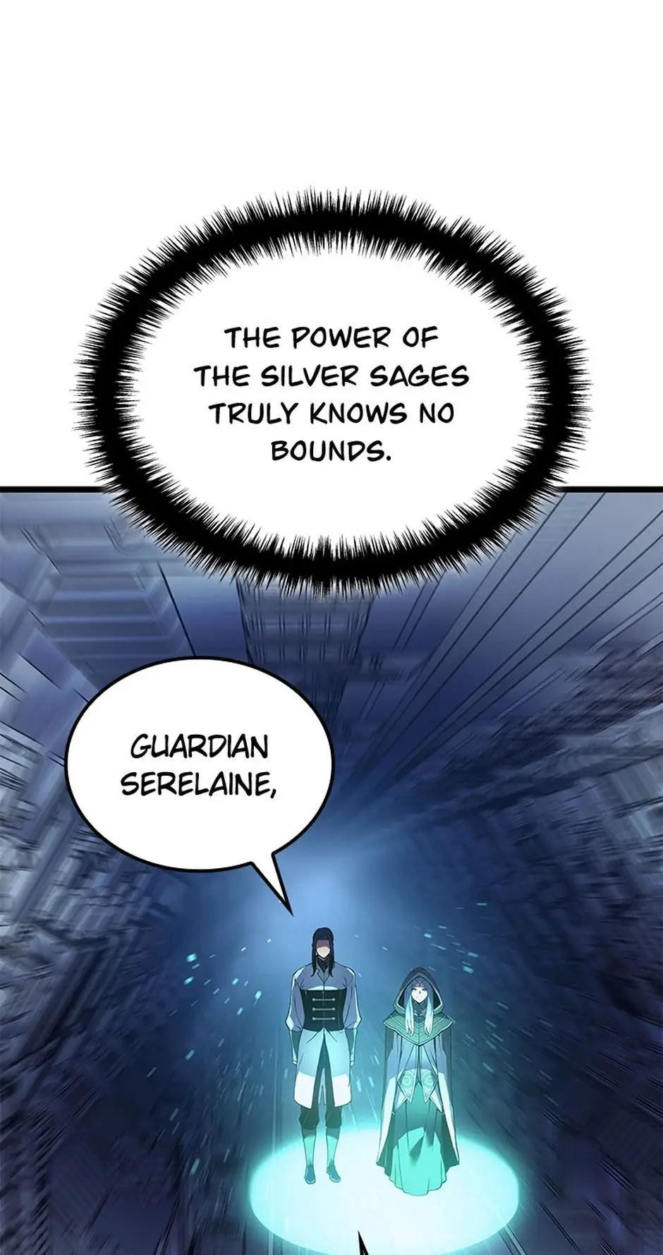 Read The Reincarnated King of Fists EN Manga Online