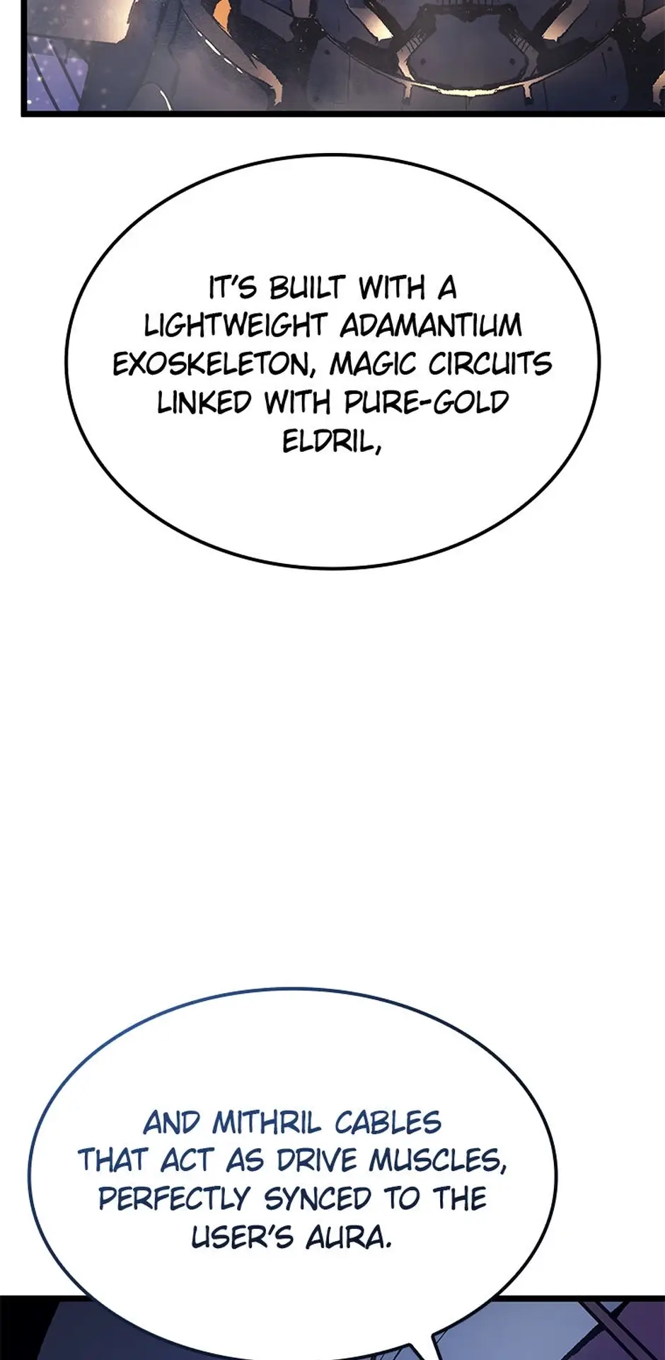 Read The Reincarnated King of Fists EN Manga Online