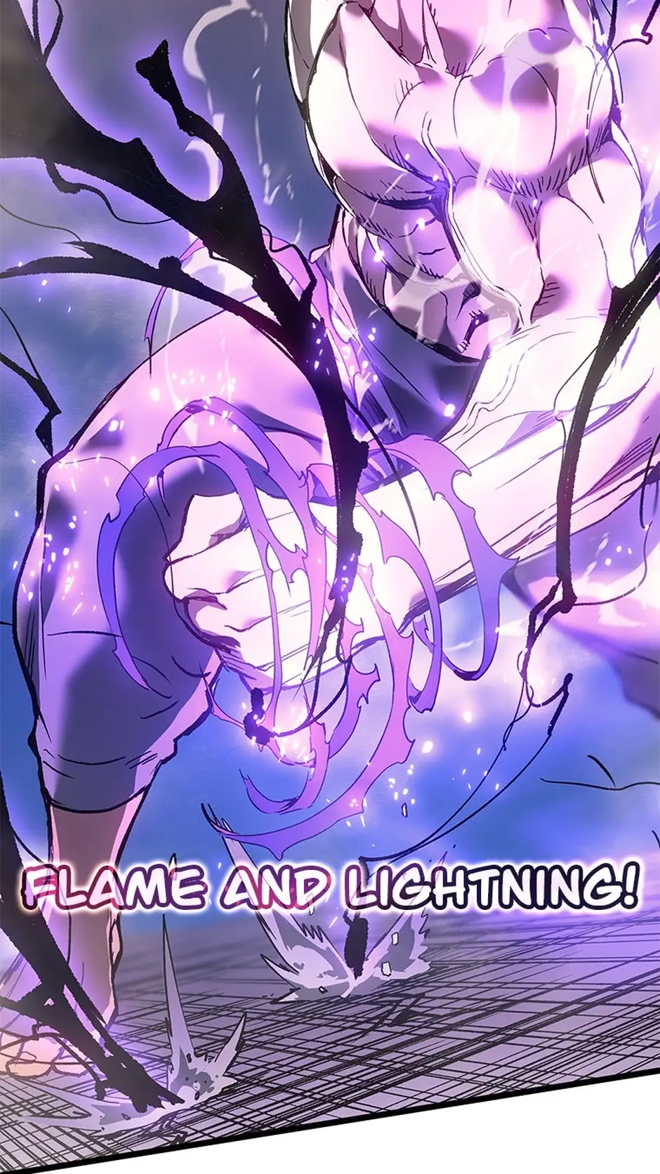 Read The Reincarnated King of Fists EN Manga Online