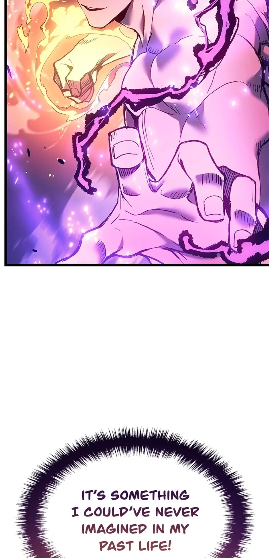 Read The Reincarnated King of Fists EN Manga Online