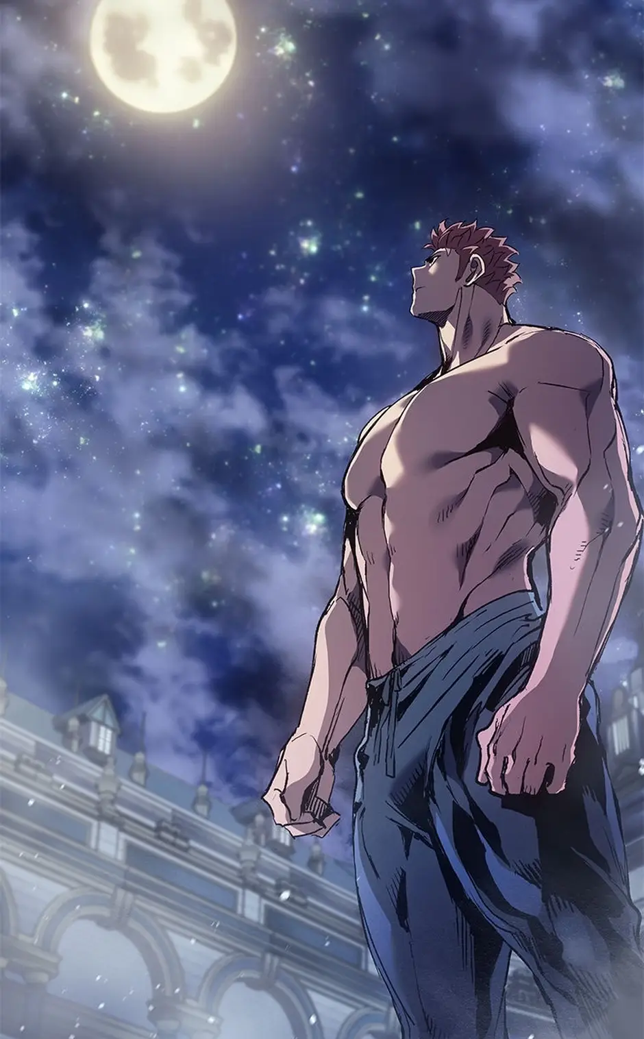 Read The Reincarnated King of Fists EN Manga Online