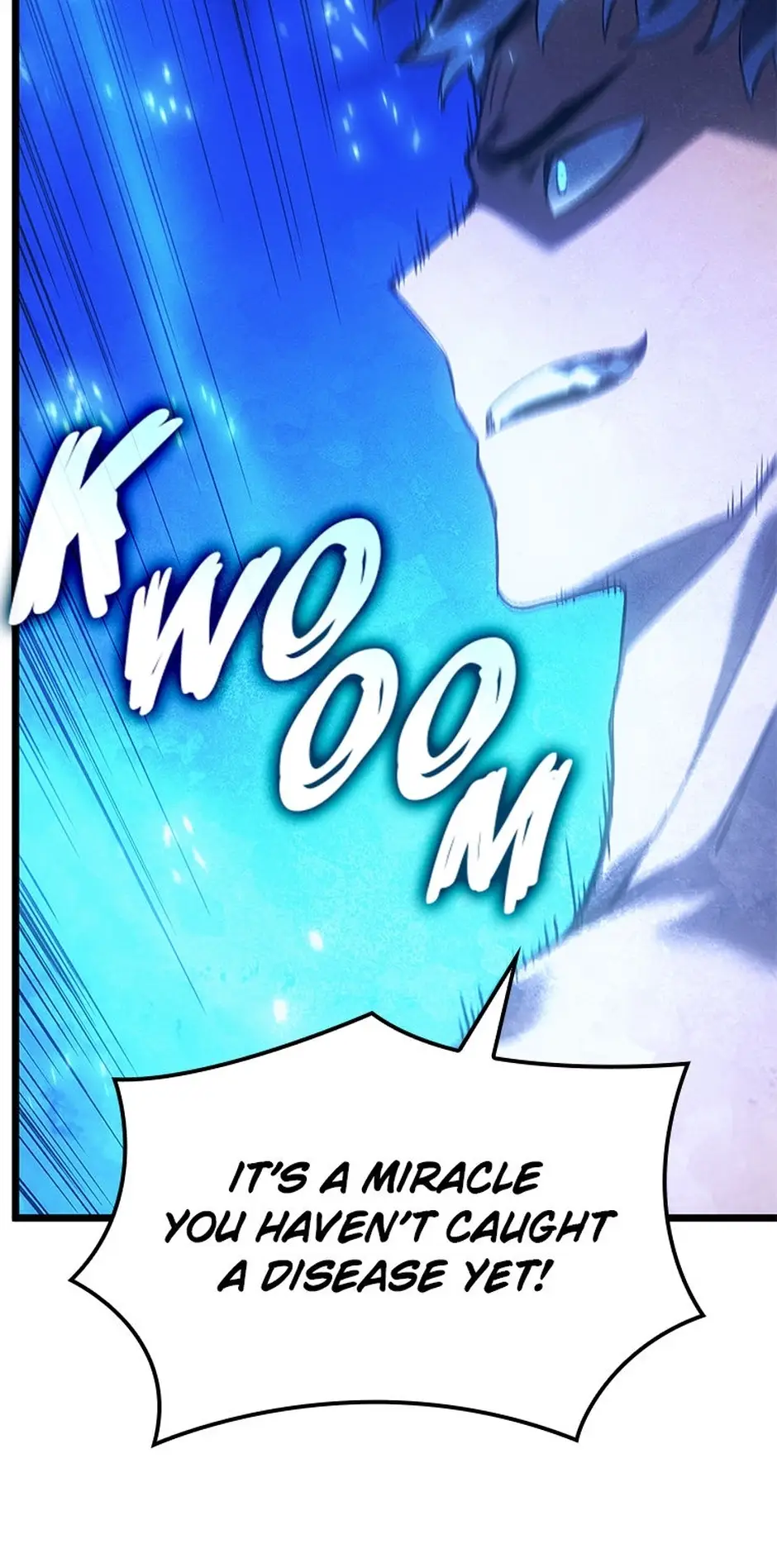 Read The Reincarnated King of Fists EN Manga Online