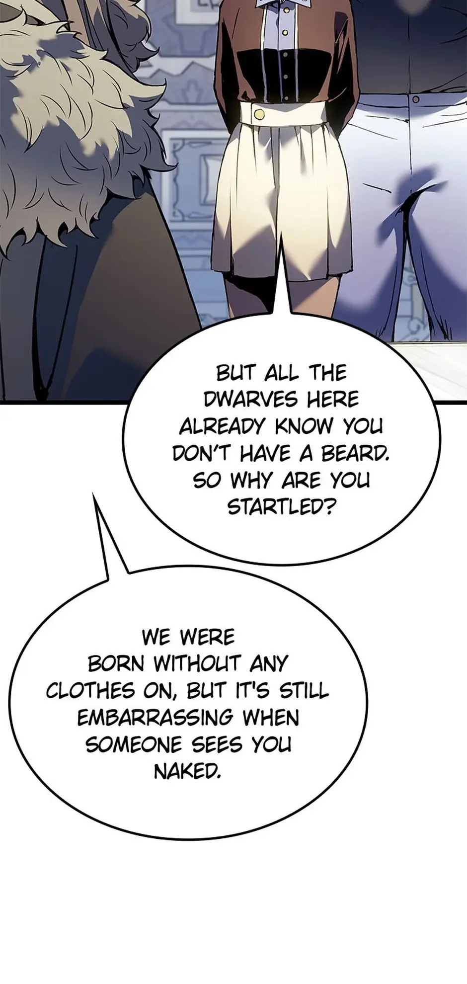 Read The Reincarnated King of Fists EN Manga Online