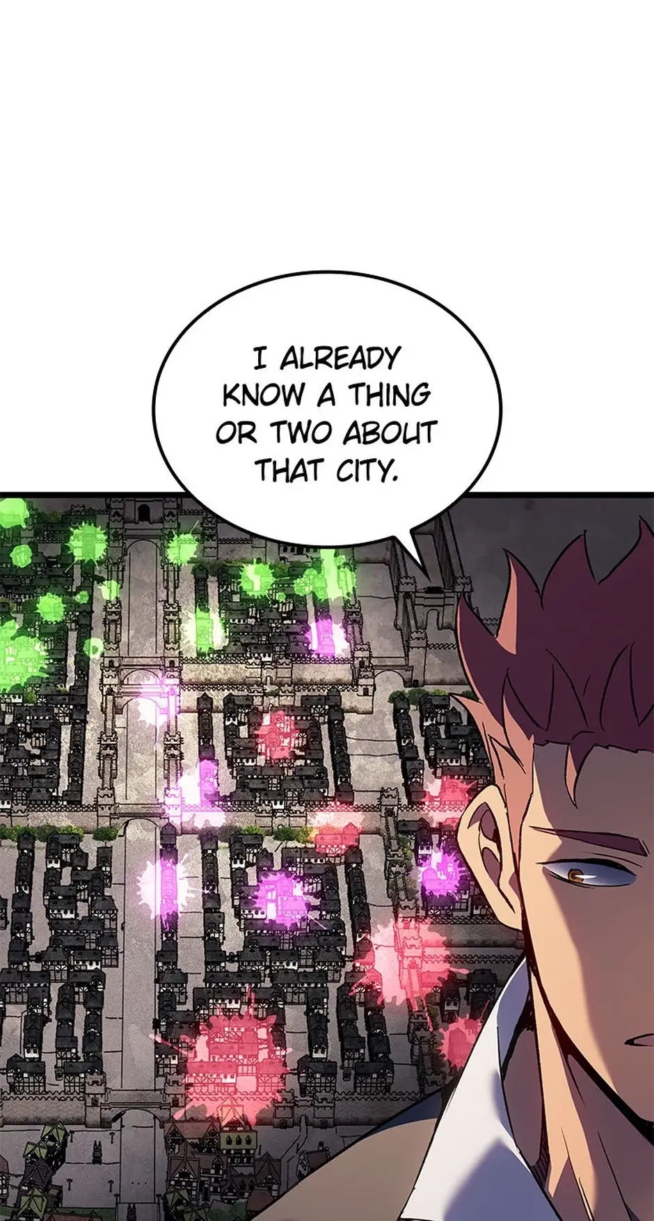 Read The Reincarnated King of Fists EN Manga Online