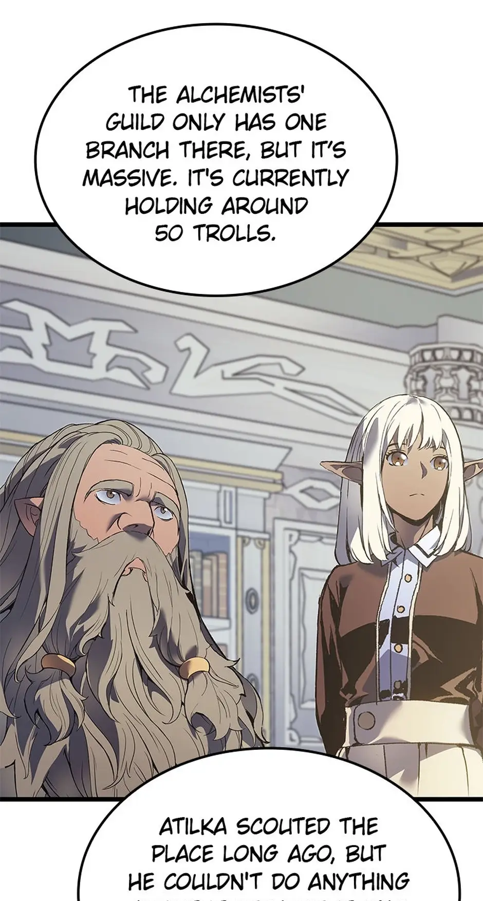 Read The Reincarnated King of Fists EN Manga Online