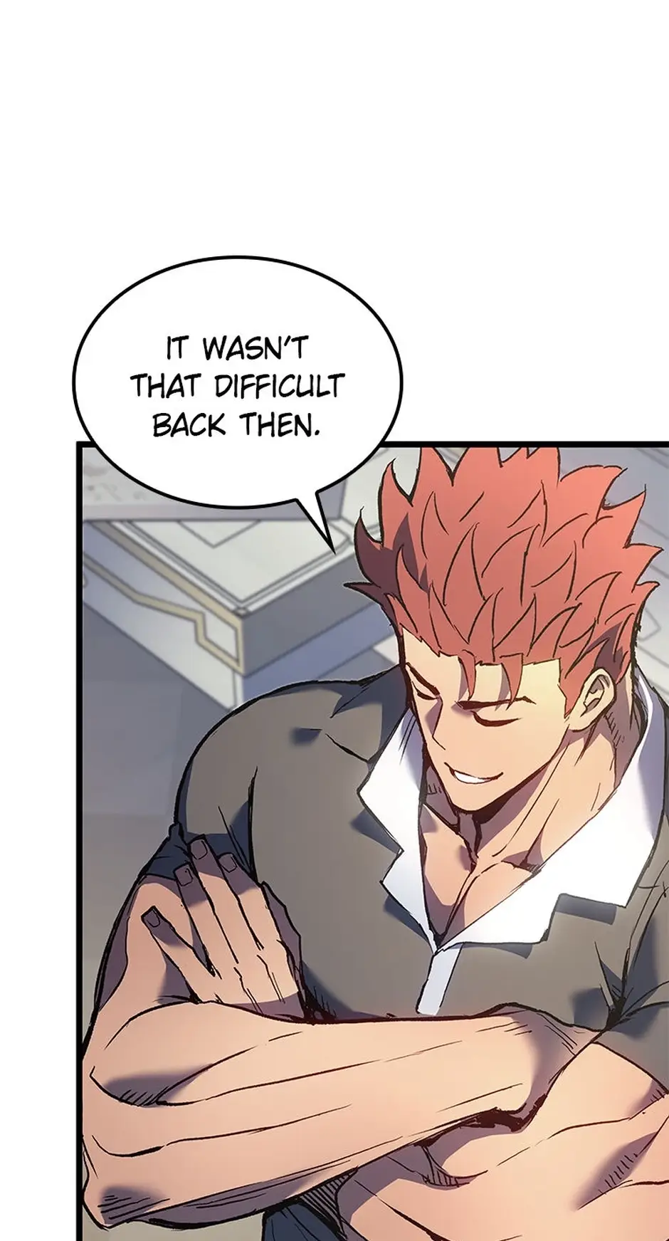 Read The Reincarnated King of Fists EN Manga Online