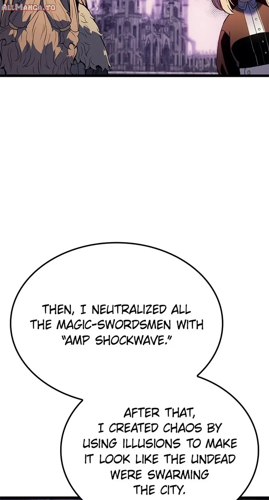 Read The Reincarnated King of Fists EN Manga Online