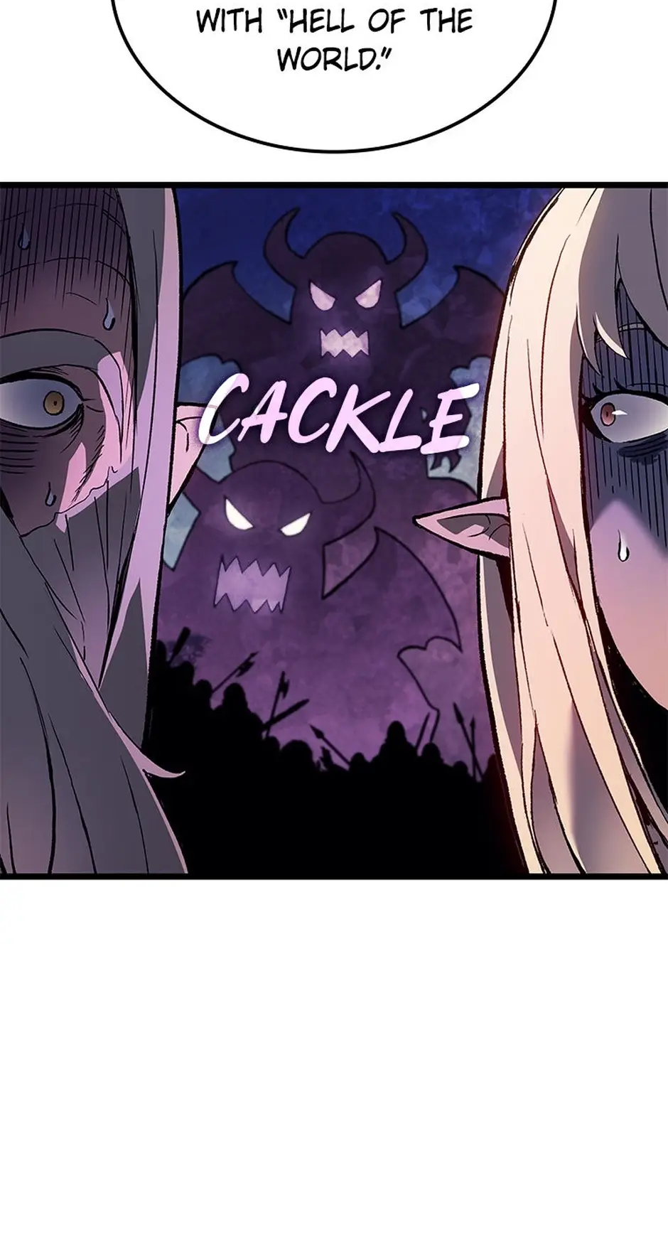 Read The Reincarnated King of Fists EN Manga Online