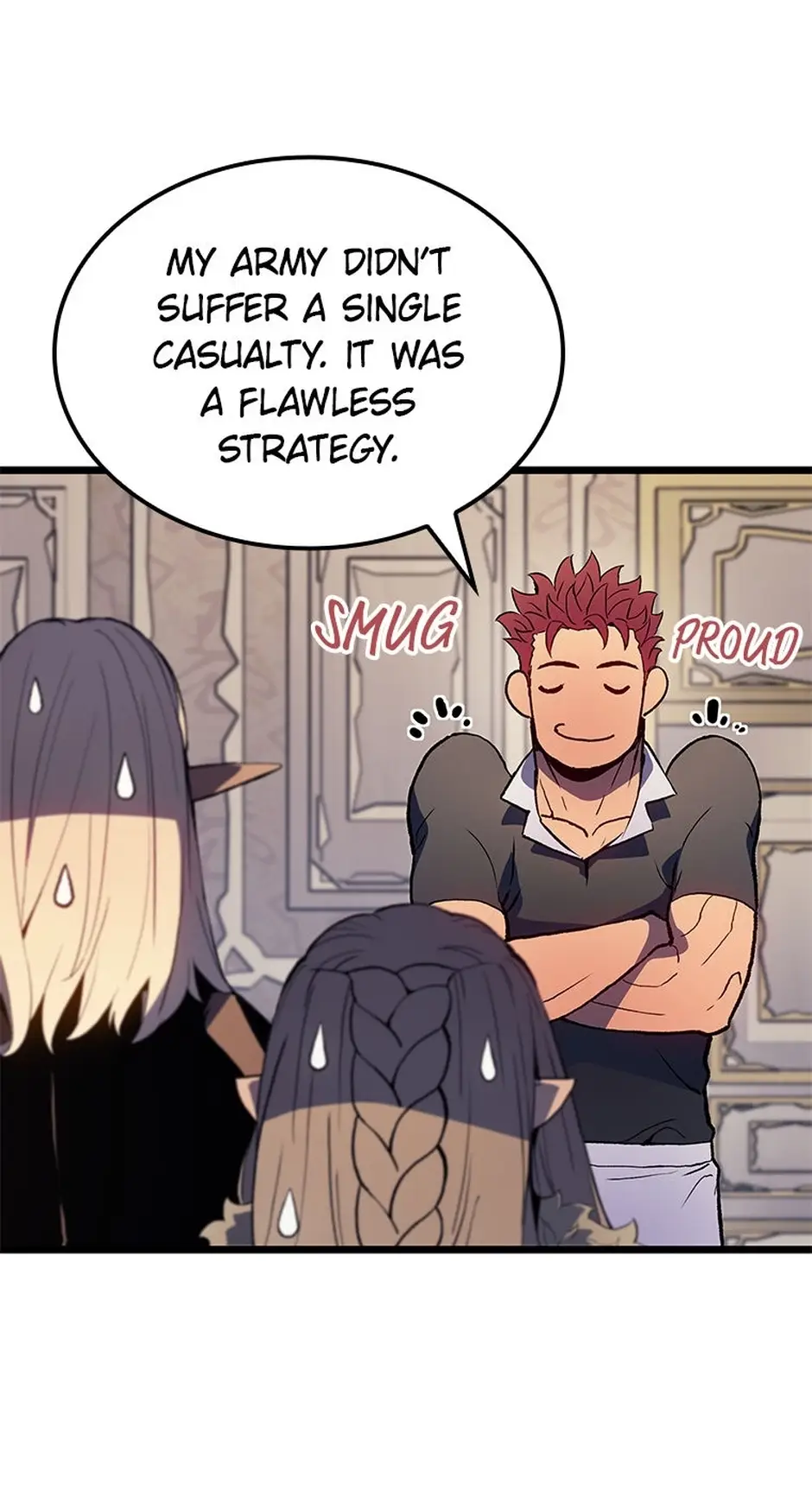 Read The Reincarnated King of Fists EN Manga Online