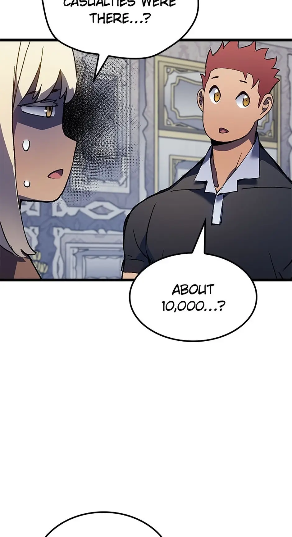 Read The Reincarnated King of Fists EN Manga Online