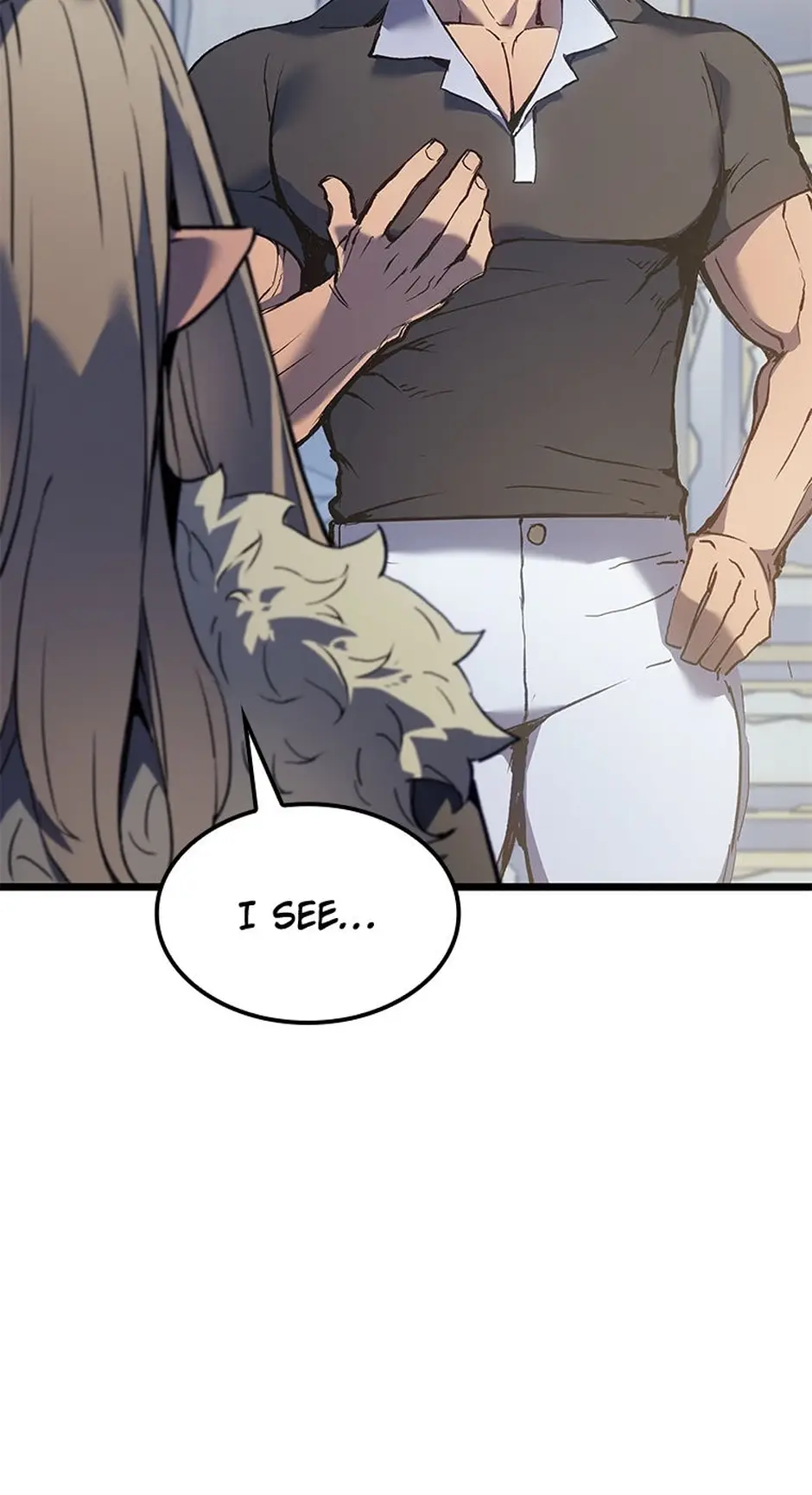 Read The Reincarnated King of Fists EN Manga Online