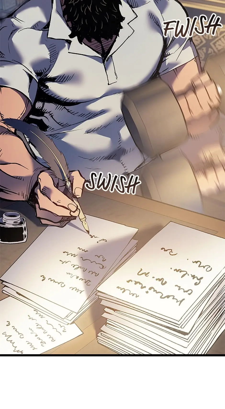 Read The Reincarnated King of Fists EN Manga Online