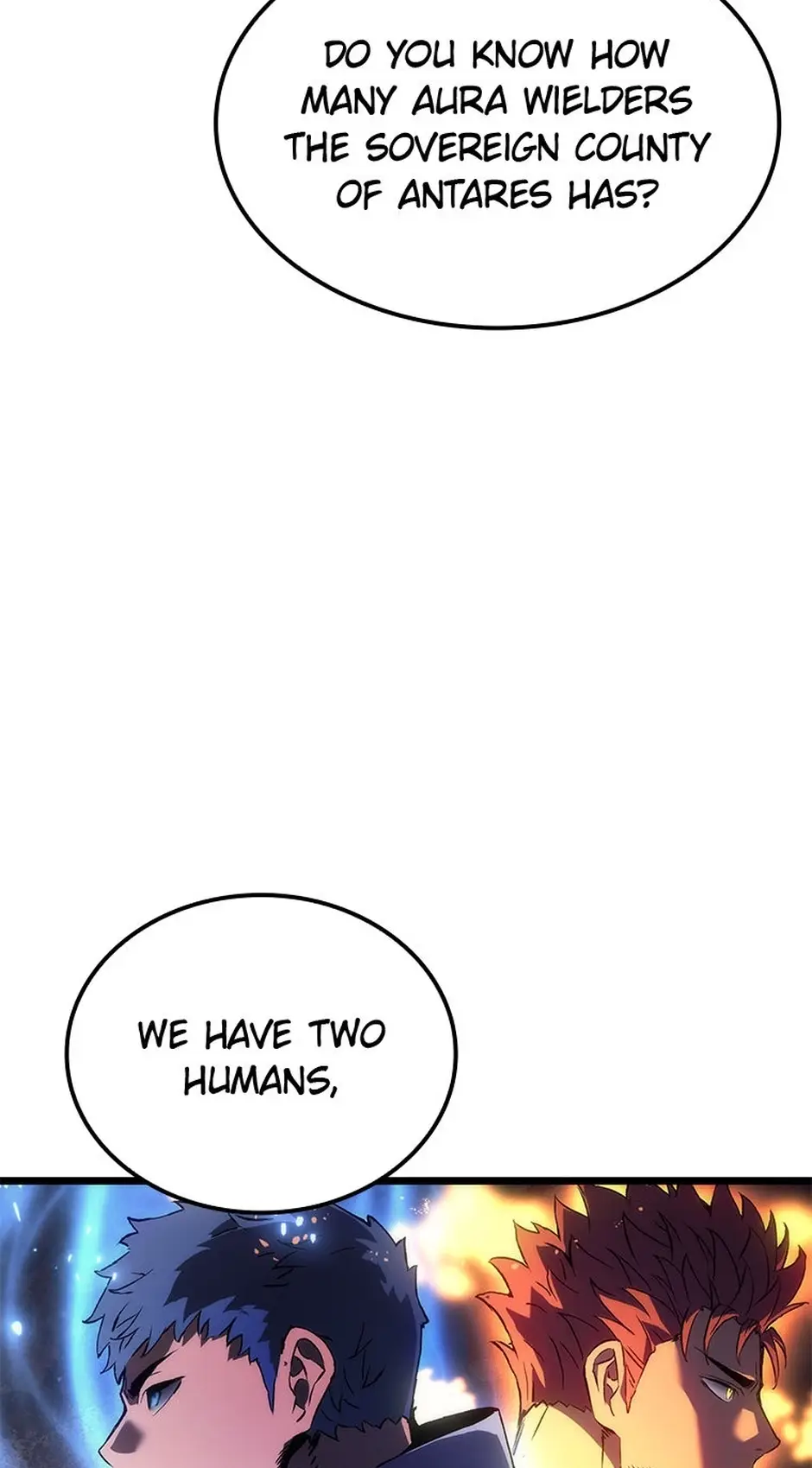 Read The Reincarnated King of Fists EN Manga Online