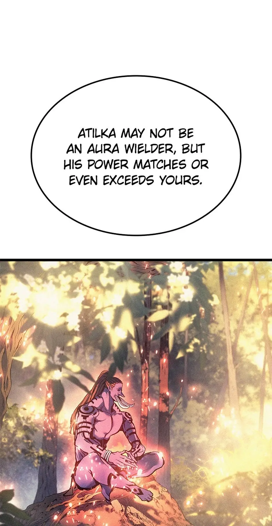 Read The Reincarnated King of Fists EN Manga Online