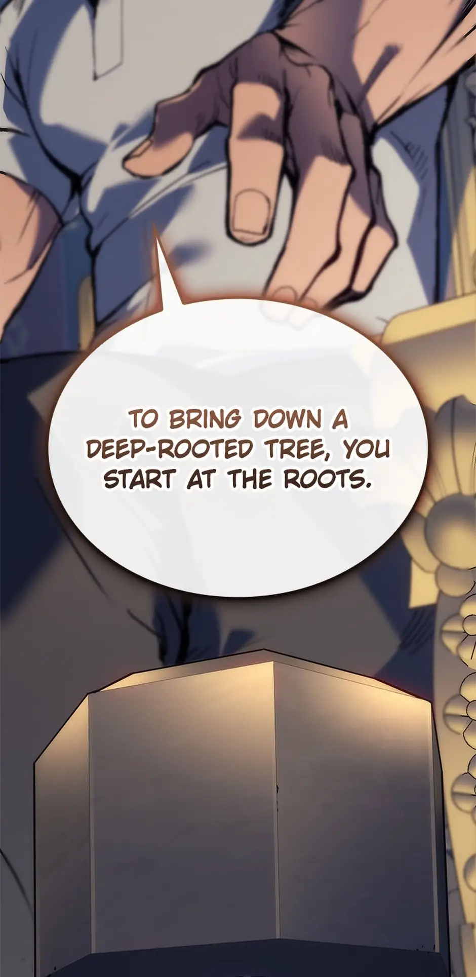 Read The Reincarnated King of Fists EN Manga Online