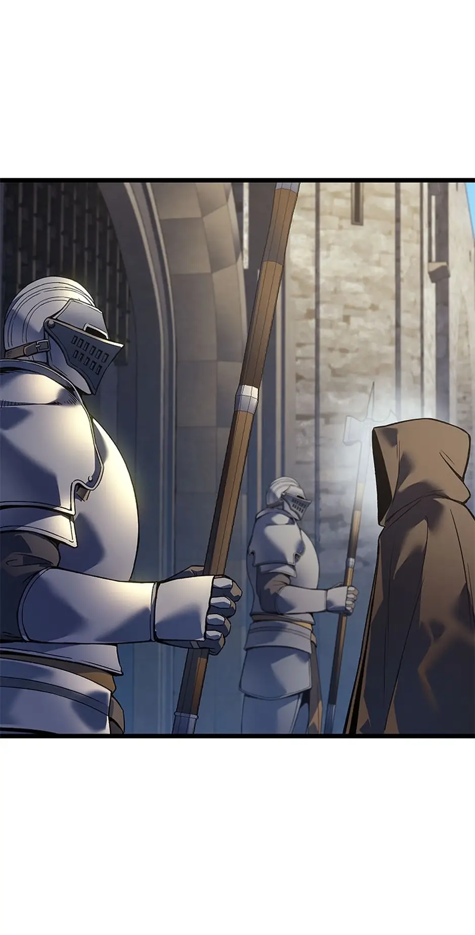 Read The Reincarnated King of Fists EN Manga Online