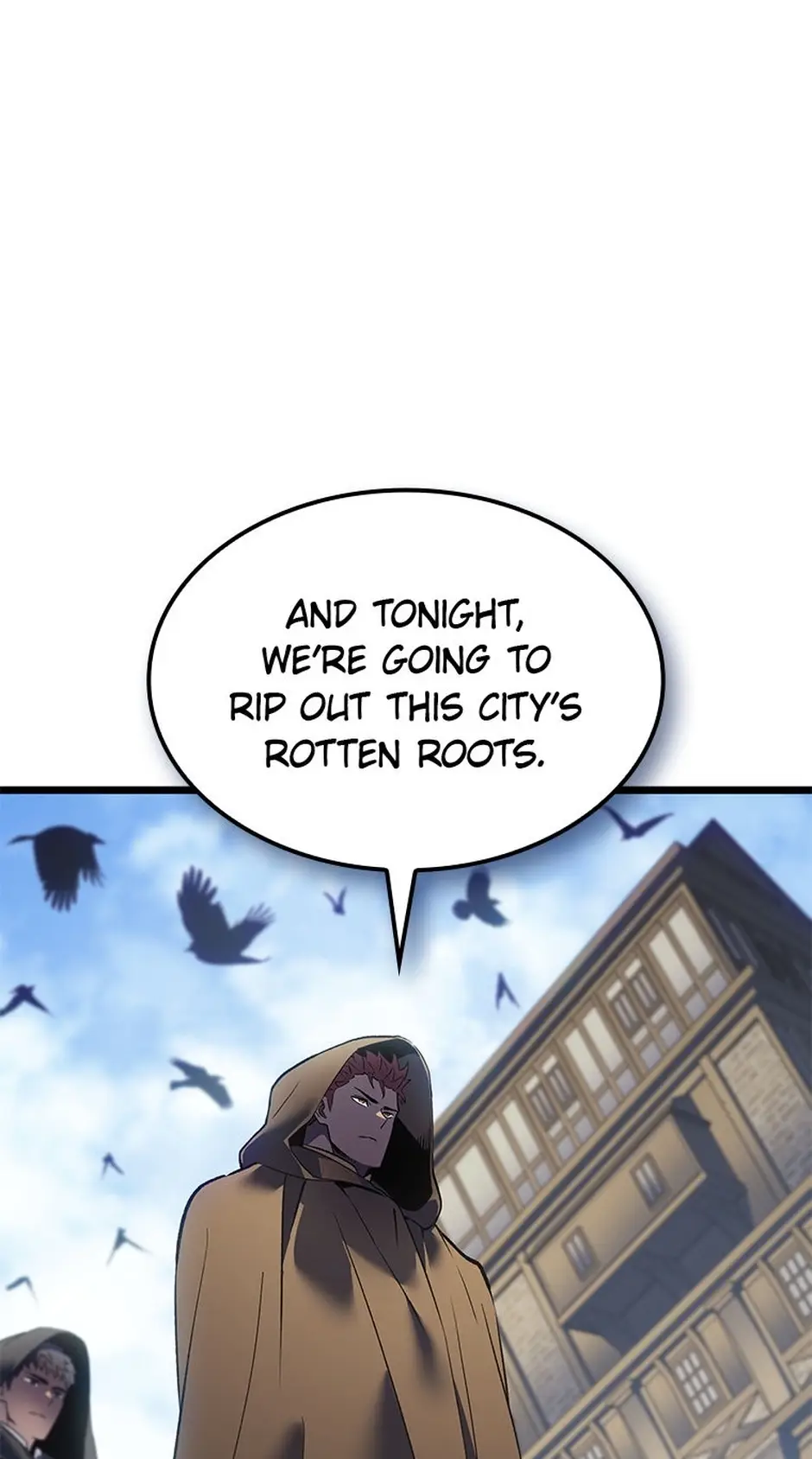 Read The Reincarnated King of Fists EN Manga Online