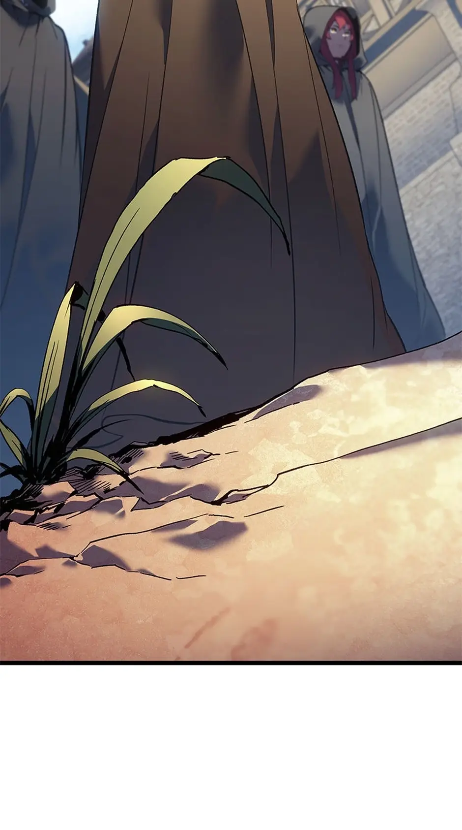 Read The Reincarnated King of Fists EN Manga Online