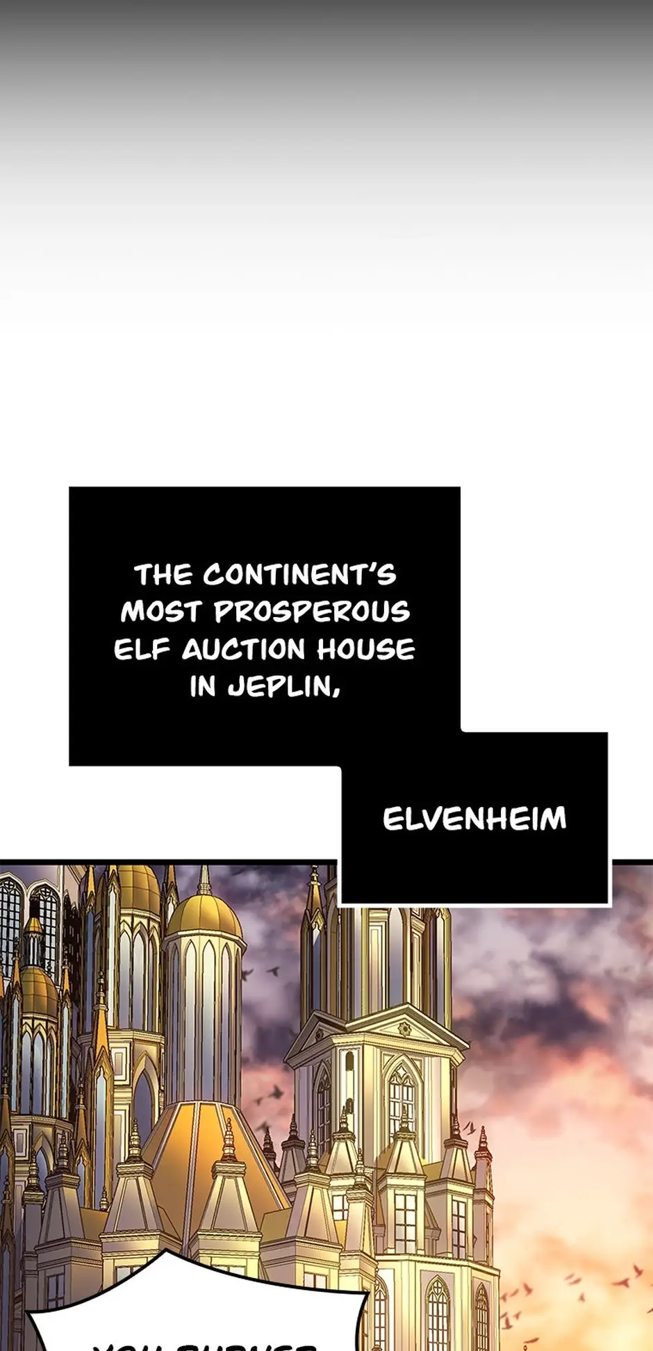 Read The Reincarnated King of Fists EN Manga Online