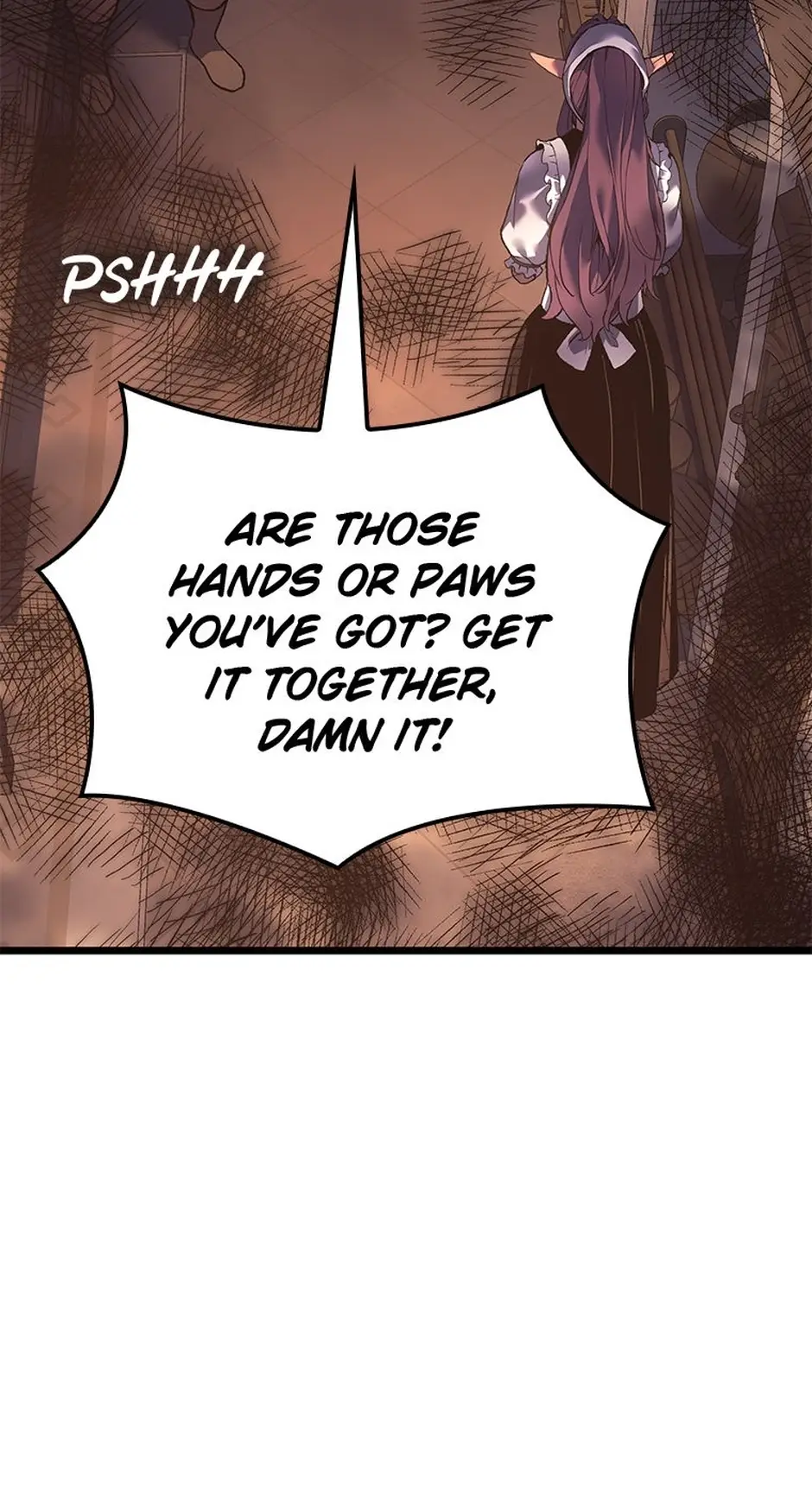 Read The Reincarnated King of Fists EN Manga Online