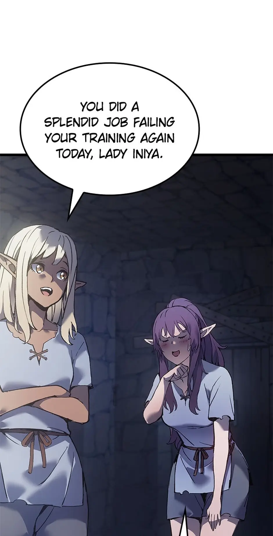 Read The Reincarnated King of Fists EN Manga Online