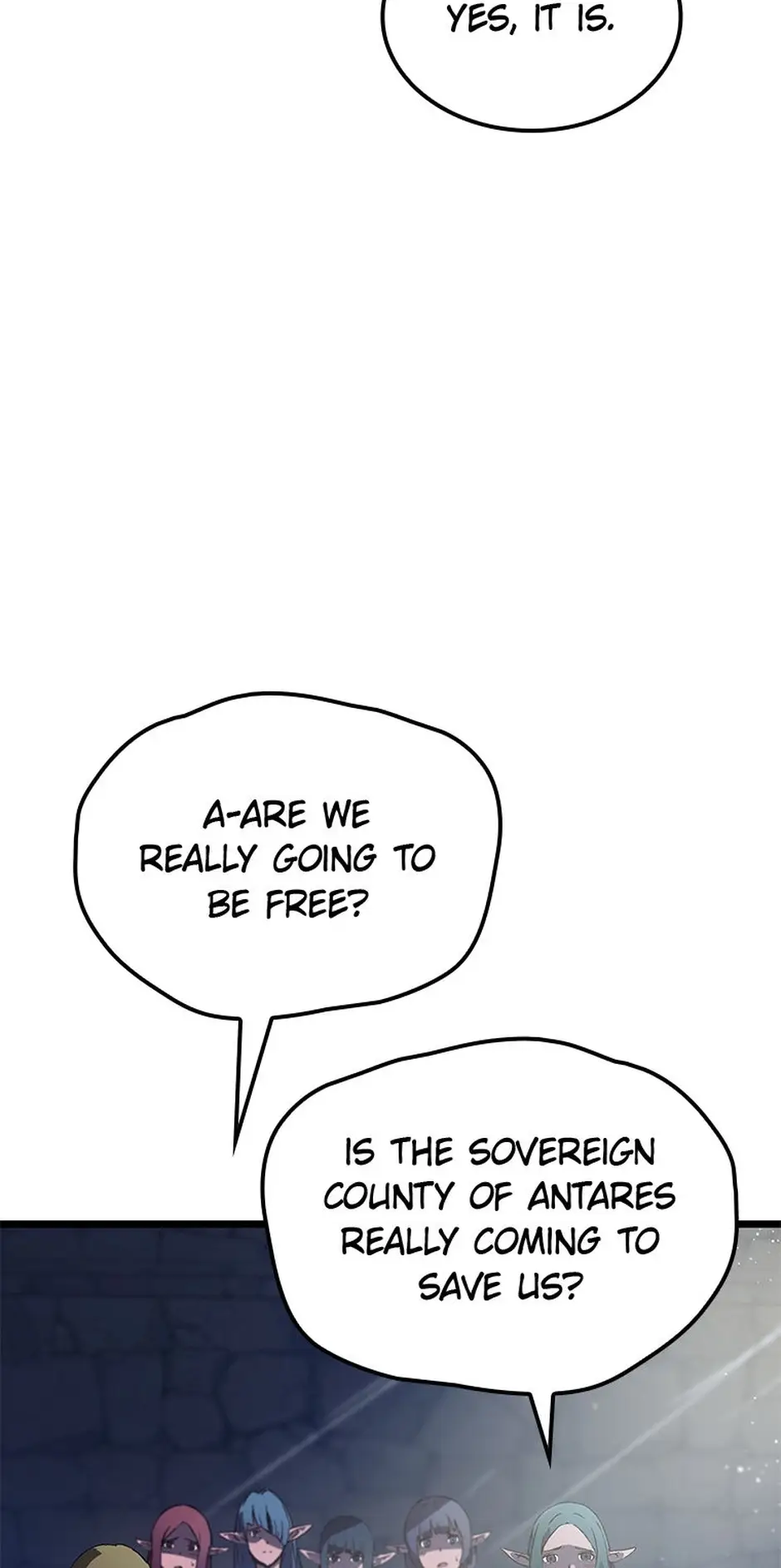 Read The Reincarnated King of Fists EN Manga Online