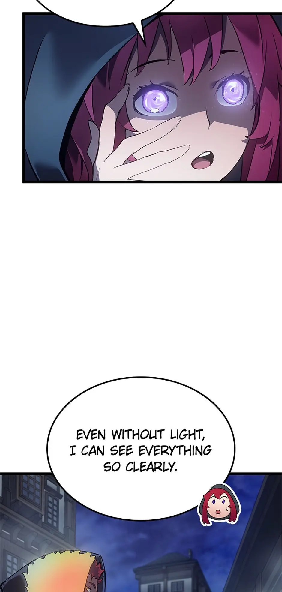 Read The Reincarnated King of Fists EN Manga Online