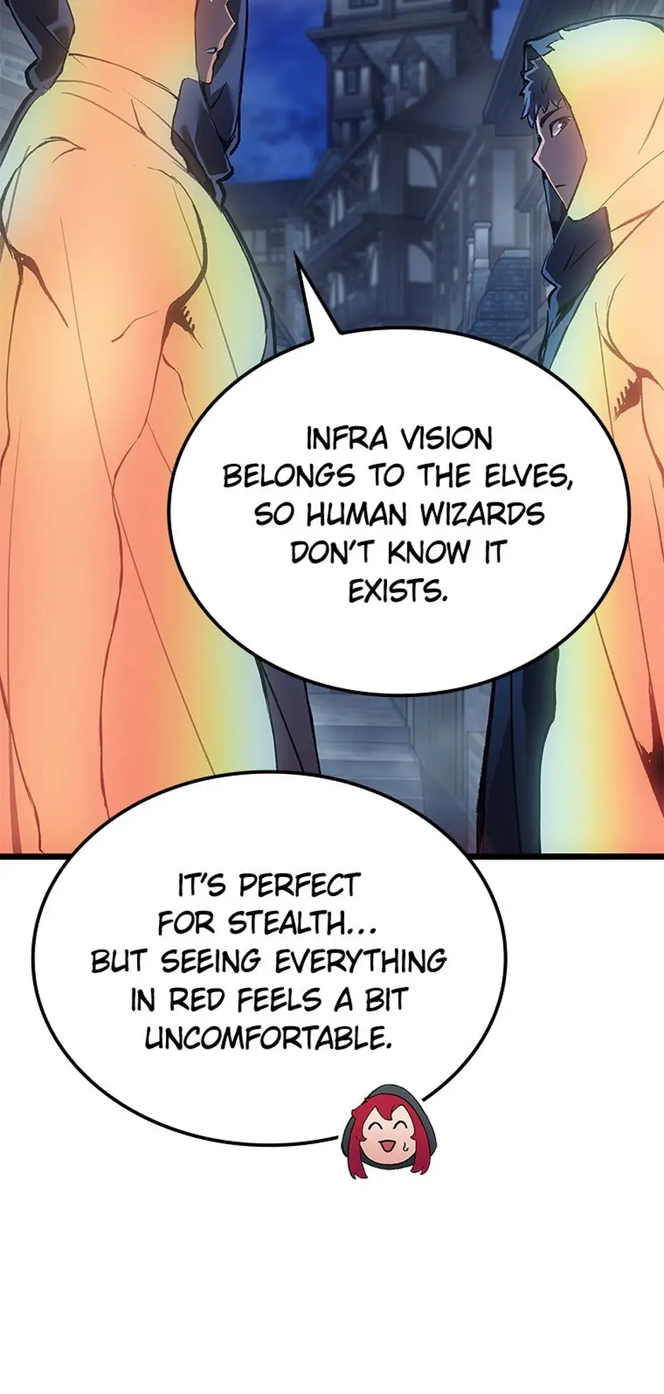 Read The Reincarnated King of Fists EN Manga Online