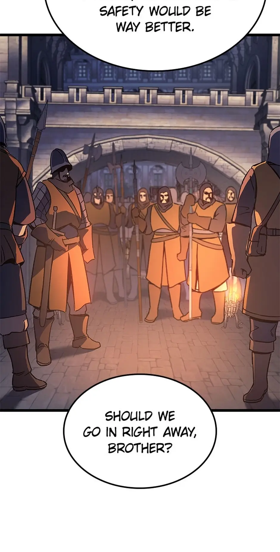 Read The Reincarnated King of Fists EN Manga Online